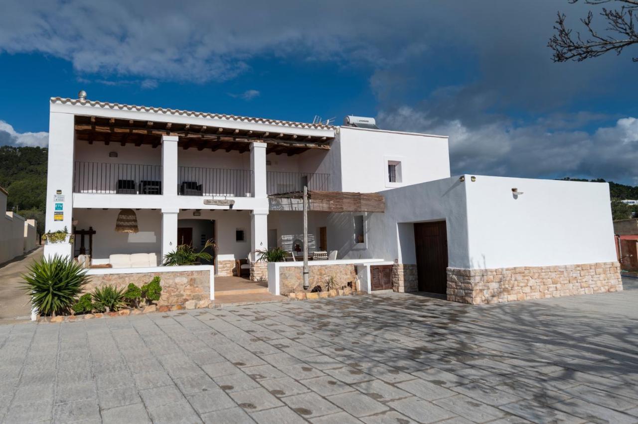 Villa Es Cubells Country & Sea Exteriér fotografie