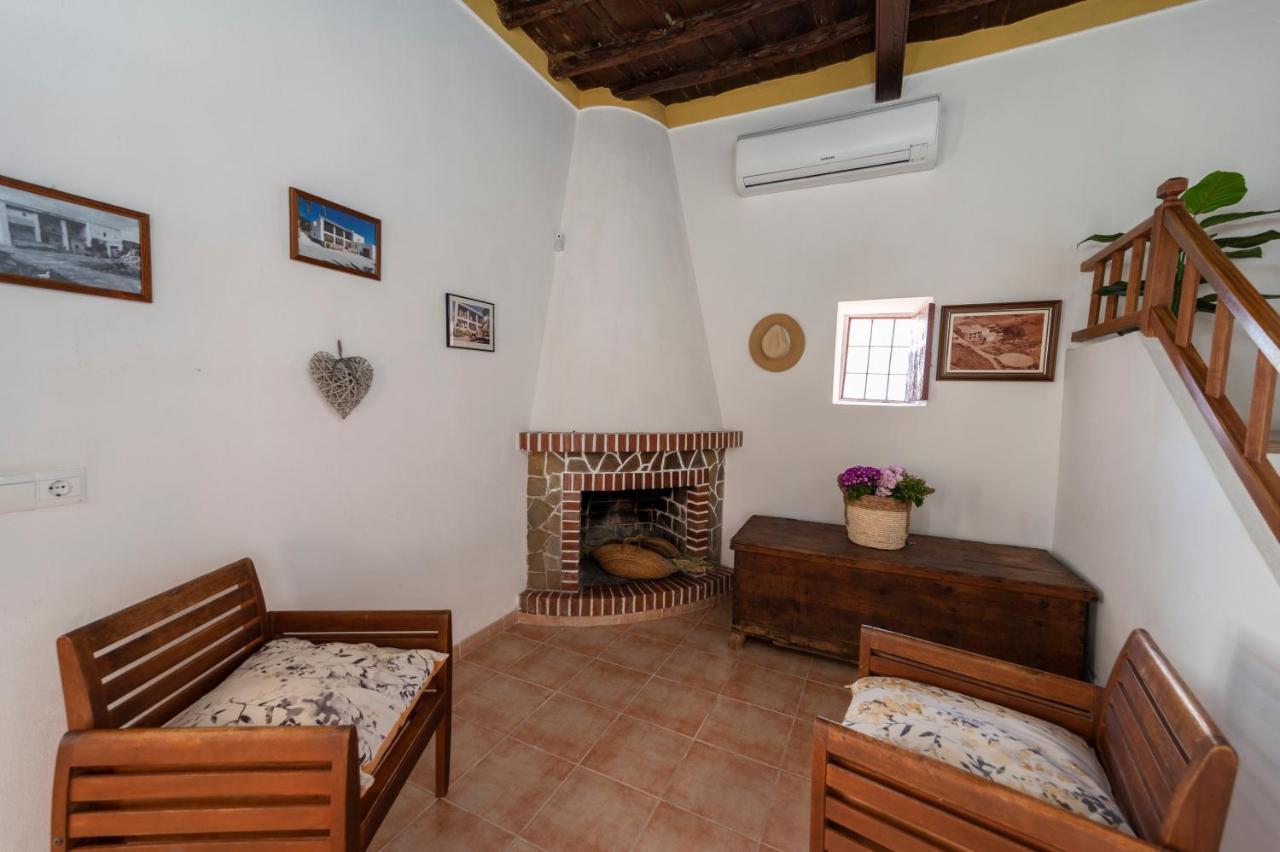 Villa Es Cubells Country & Sea Exteriér fotografie
