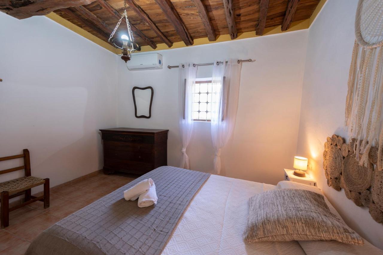 Villa Es Cubells Country & Sea Exteriér fotografie