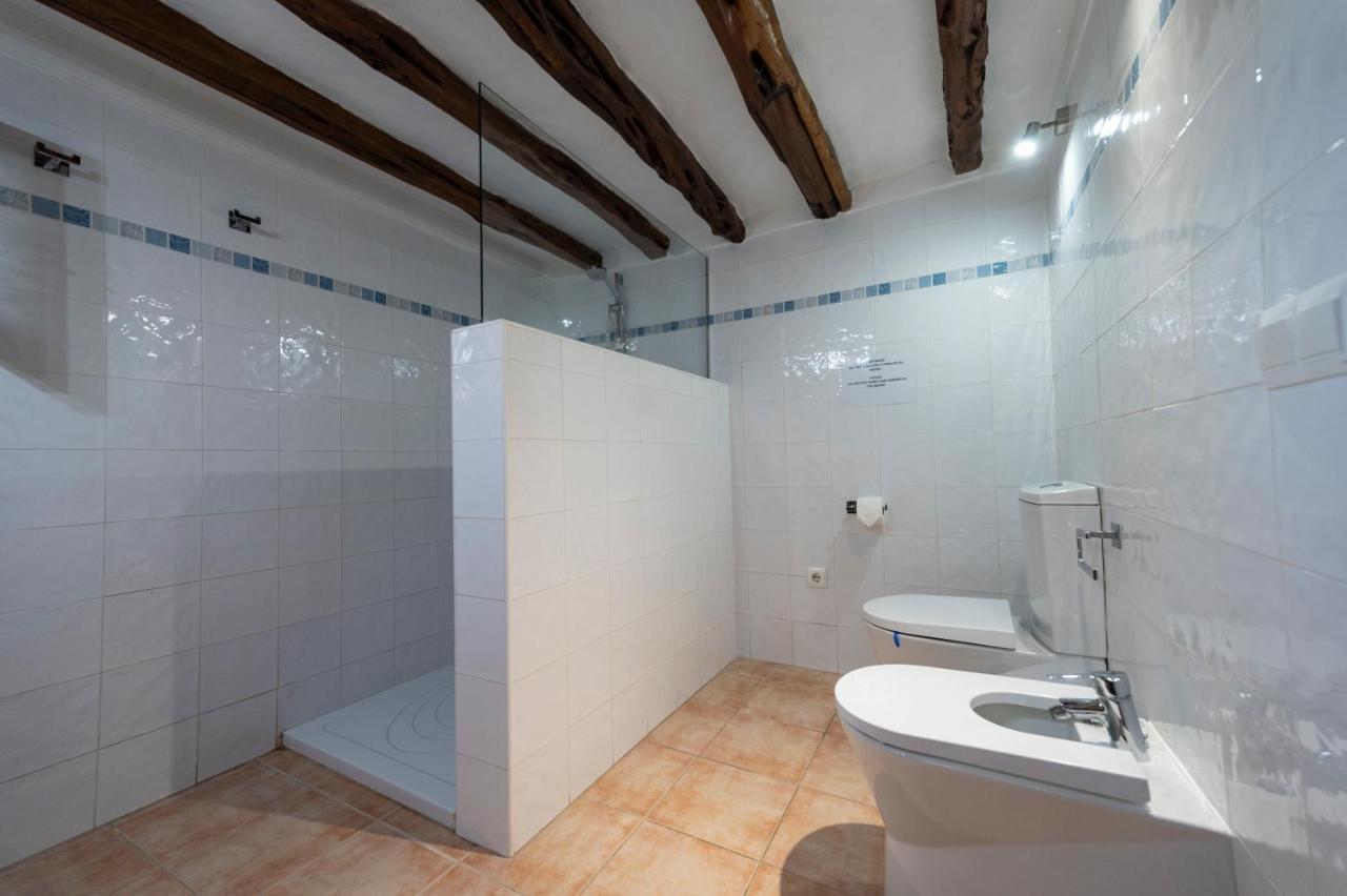 Villa Es Cubells Country & Sea Exteriér fotografie