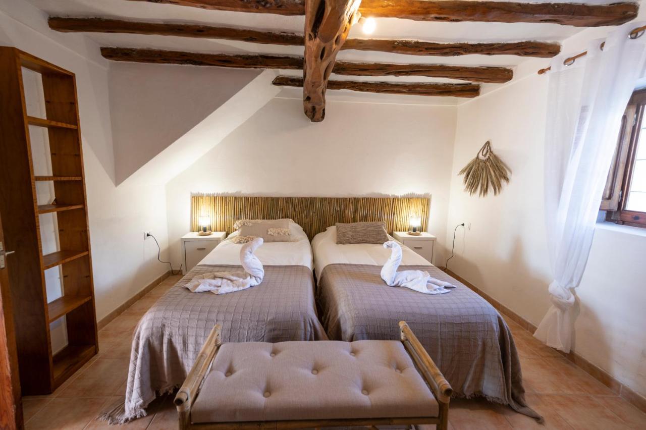 Villa Es Cubells Country & Sea Exteriér fotografie