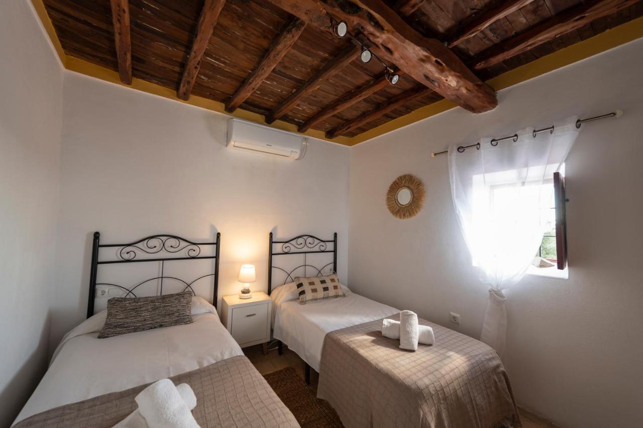 Villa Es Cubells Country & Sea Exteriér fotografie