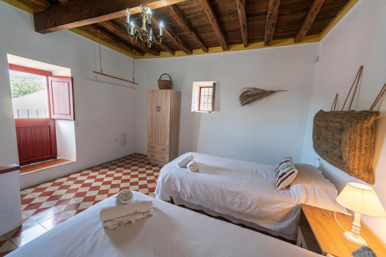 Villa Es Cubells Country & Sea Exteriér fotografie