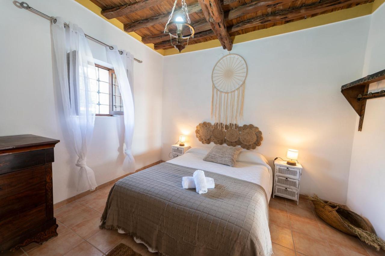 Villa Es Cubells Country & Sea Exteriér fotografie