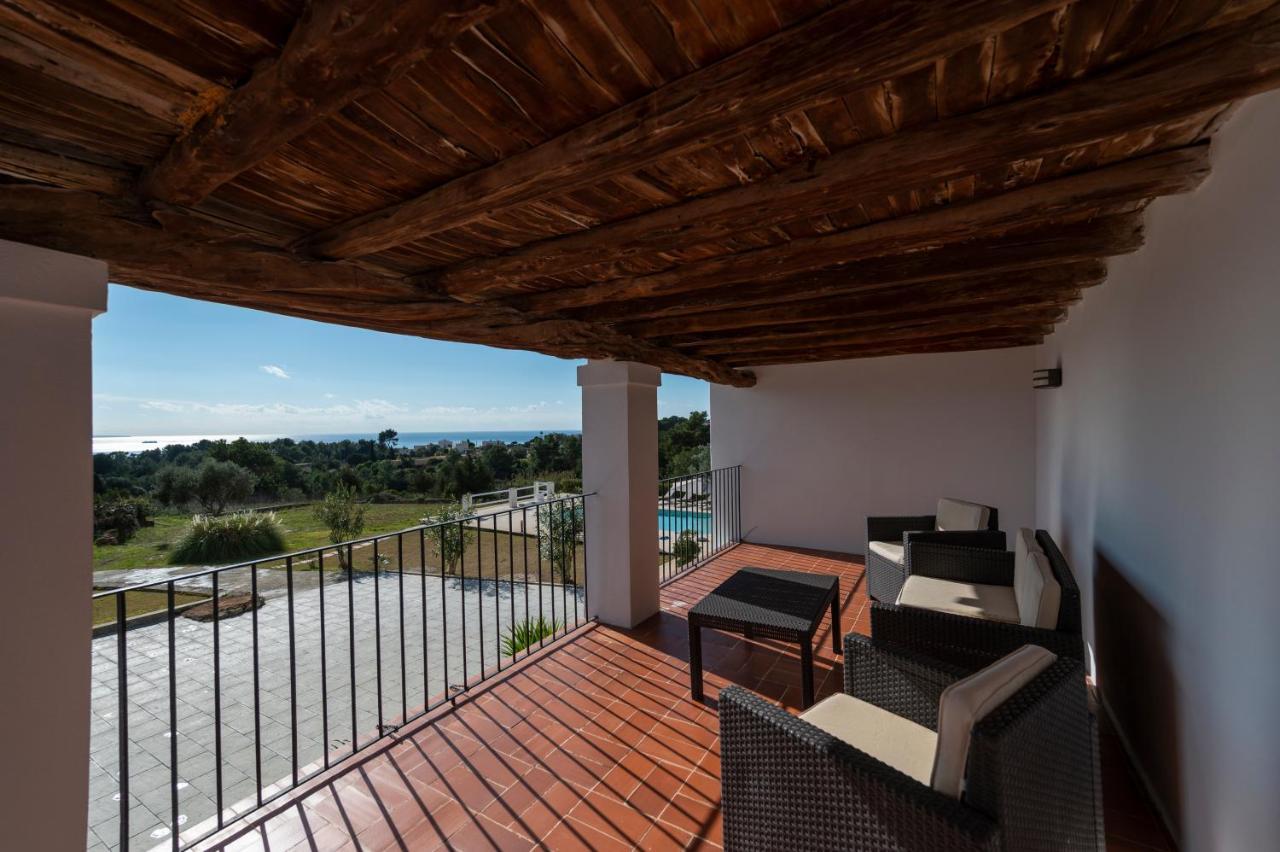 Villa Es Cubells Country & Sea Exteriér fotografie