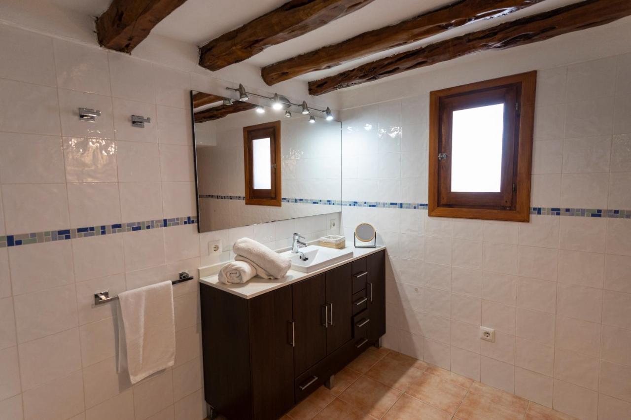 Villa Es Cubells Country & Sea Exteriér fotografie