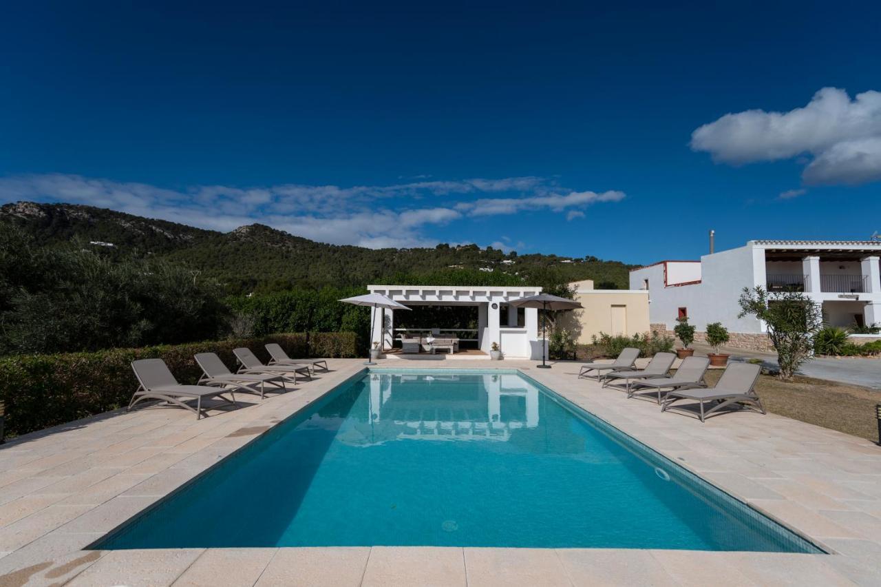 Villa Es Cubells Country & Sea Exteriér fotografie