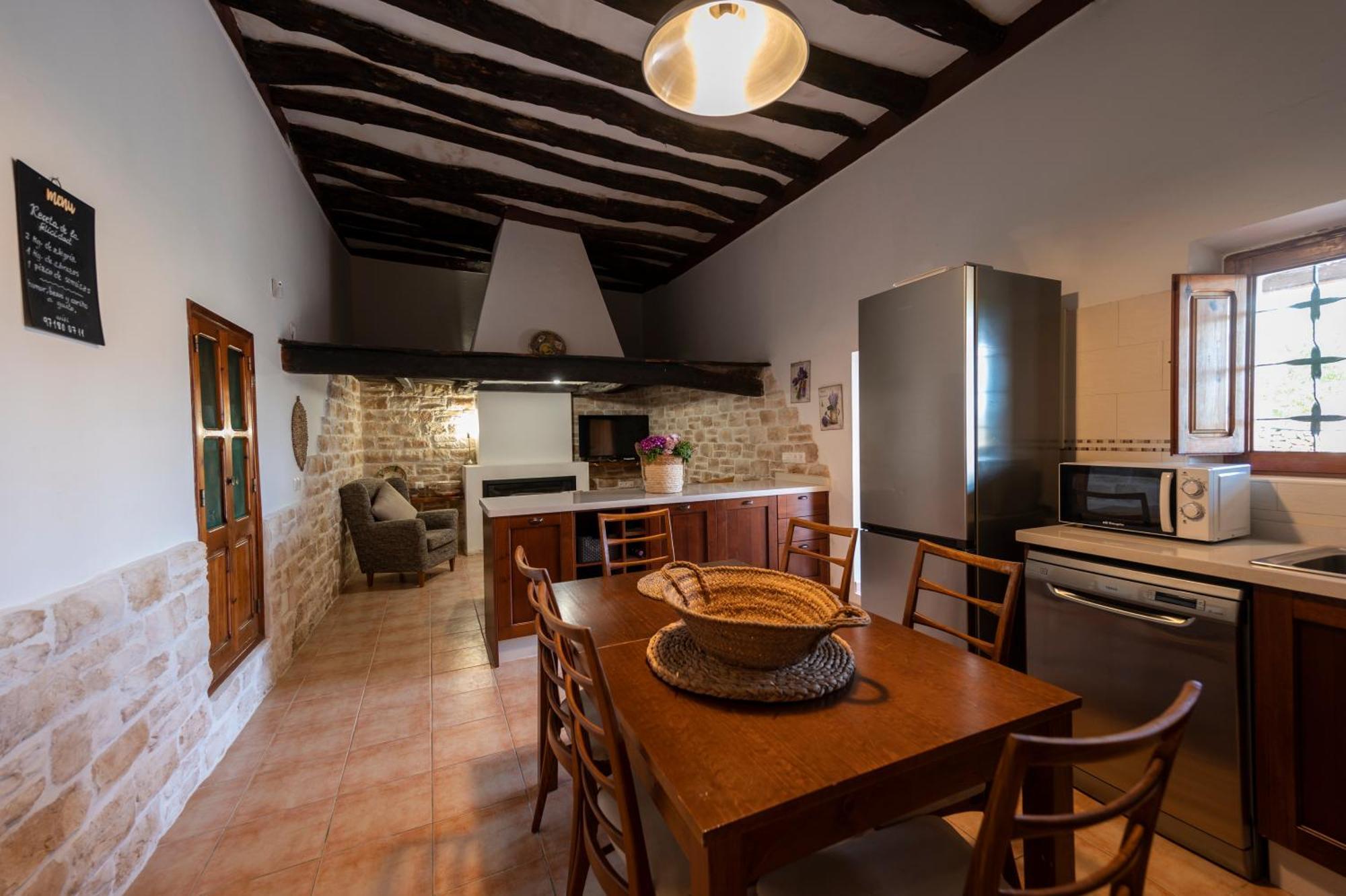 Villa Es Cubells Country & Sea Exteriér fotografie
